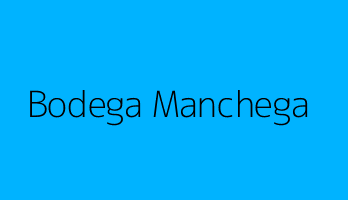 Bodega Manchega
